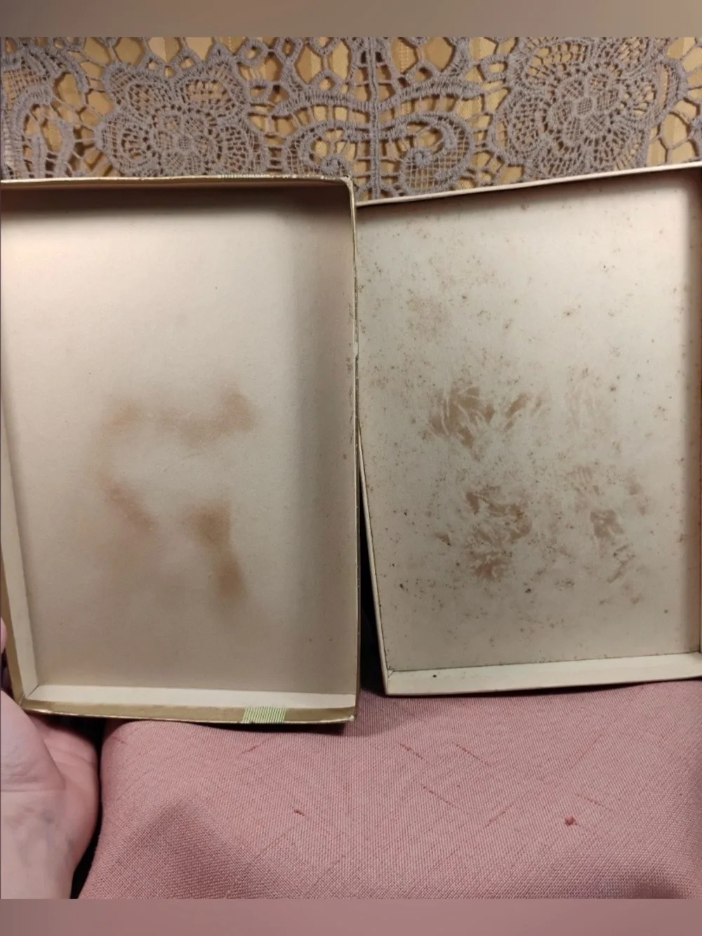 Vintage Gaymode Hosiery Box